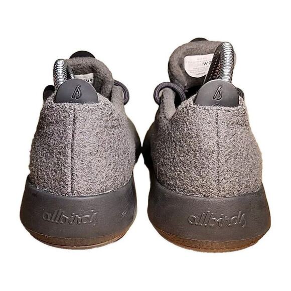 Allbirds Wool Womens Runners Shoes Size 9 Grey, Great Condition - Picture 6 of 9